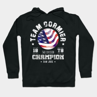 Daniel Cormier MMA Hoodie